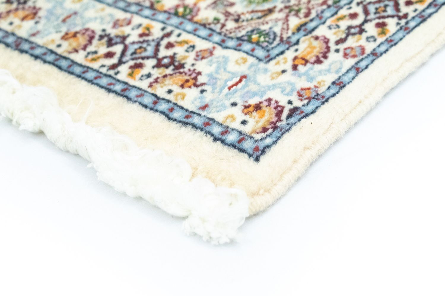 Alfombra persa - Clásica - 60 x 40 cm - azul