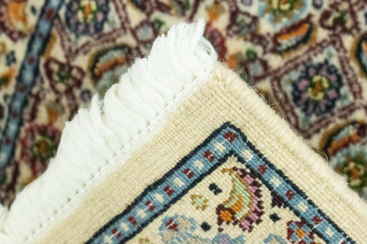 Alfombra persa - Clásica - 60 x 40 cm - azul