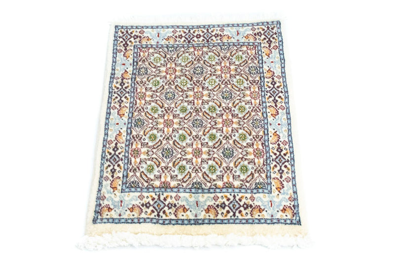 Alfombra persa - Clásica - 60 x 40 cm - azul