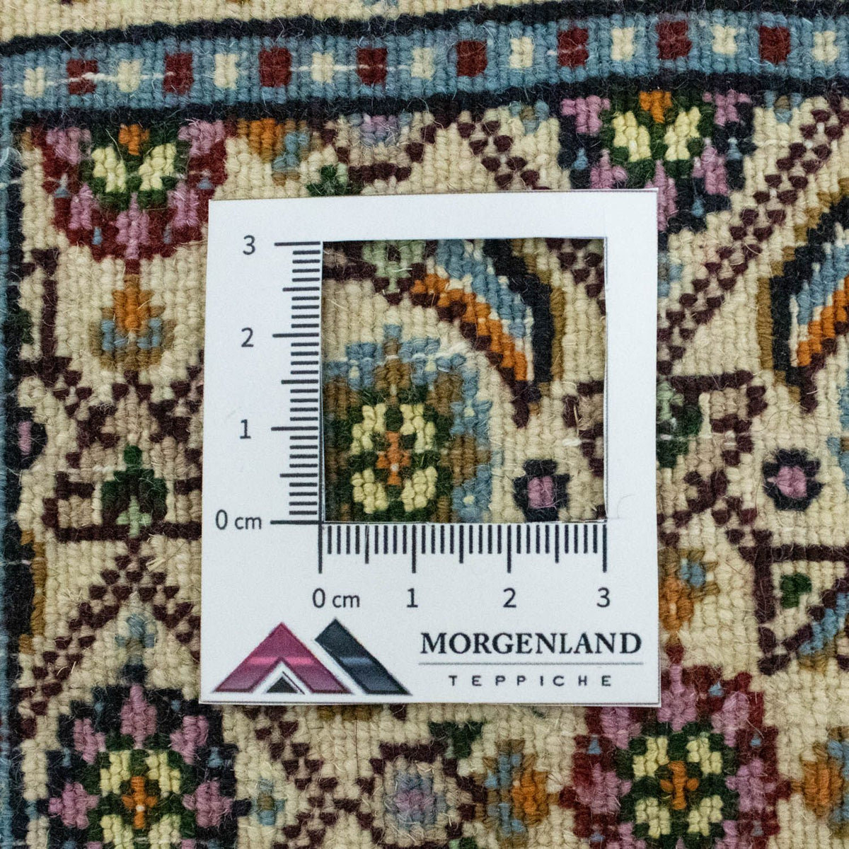 Alfombra persa - Clásica - 60 x 40 cm - azul