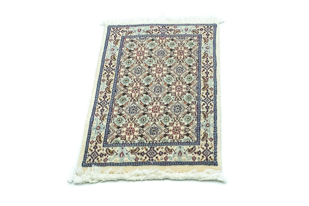Alfombra persa - Clásica - 60 x 40 cm - azul