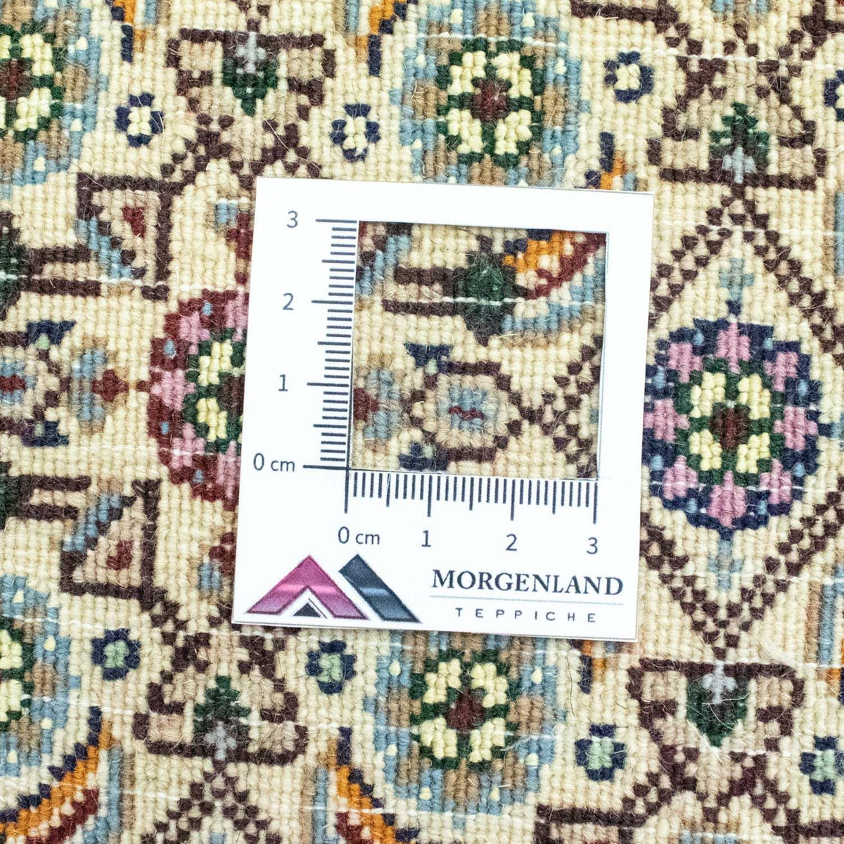 Alfombra persa - Clásica - 60 x 40 cm - azul