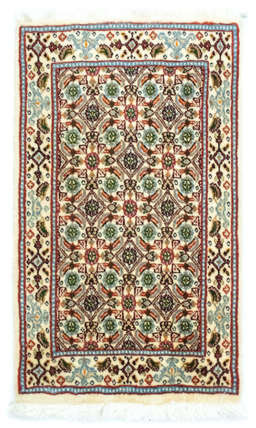 Alfombra persa - Clásica - 60 x 40 cm - azul