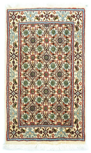 Alfombra persa - Clásica - 60 x 40 cm - azul