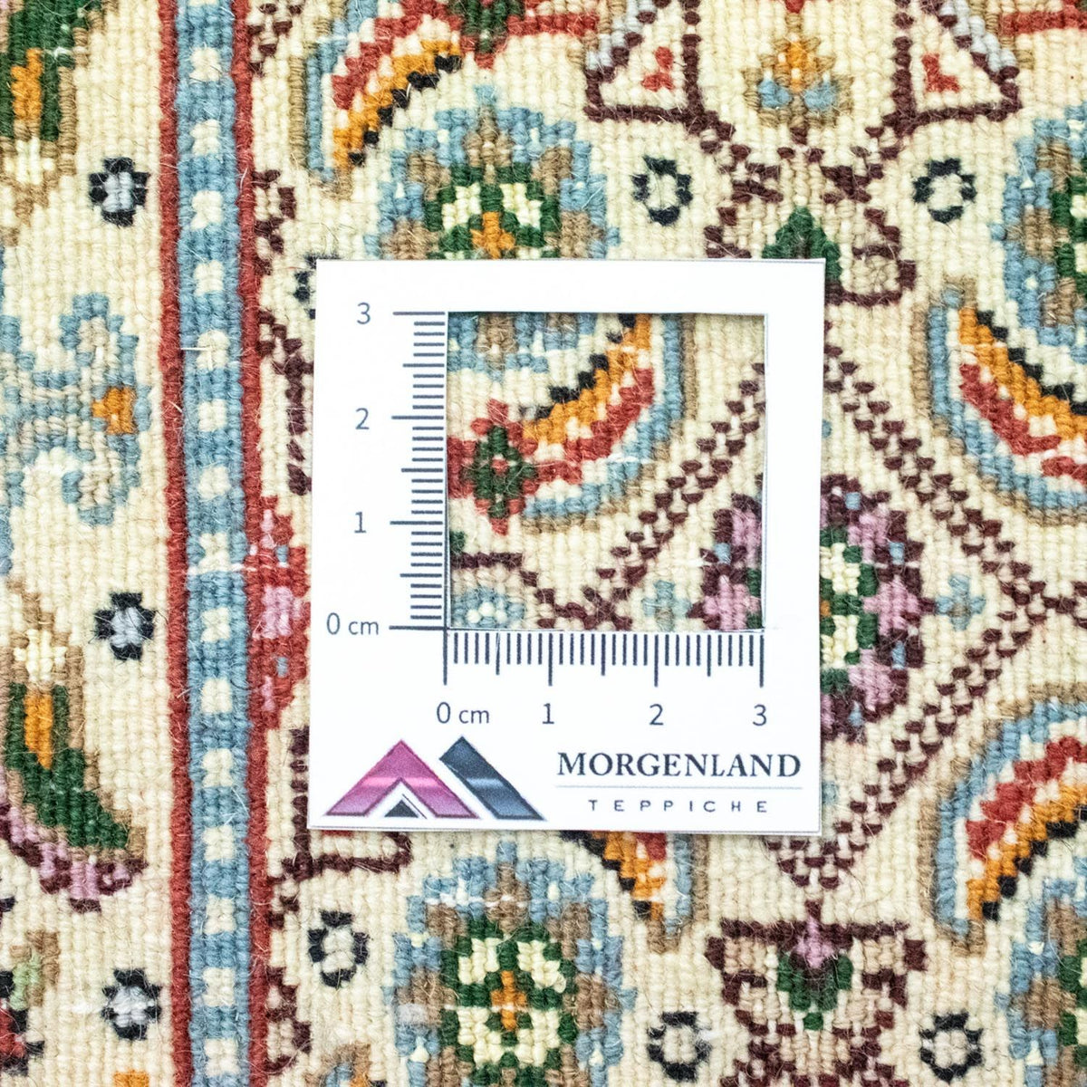 Alfombra persa - Clásica - 60 x 40 cm - azul