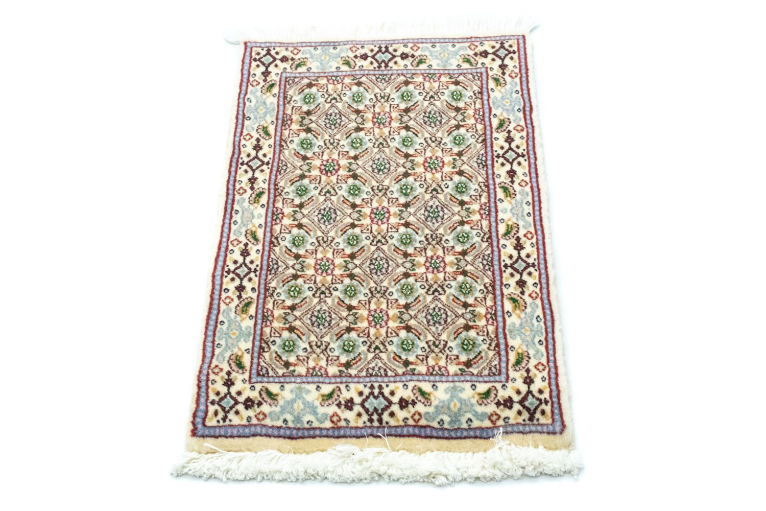 Alfombra persa - Clásica - 60 x 40 cm - azul