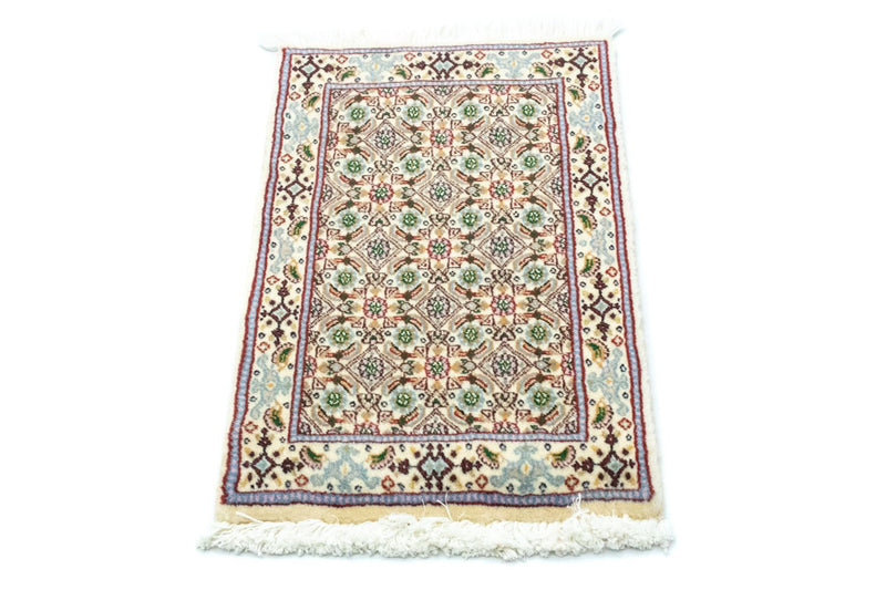 Alfombra persa - Clásica - 60 x 40 cm - azul