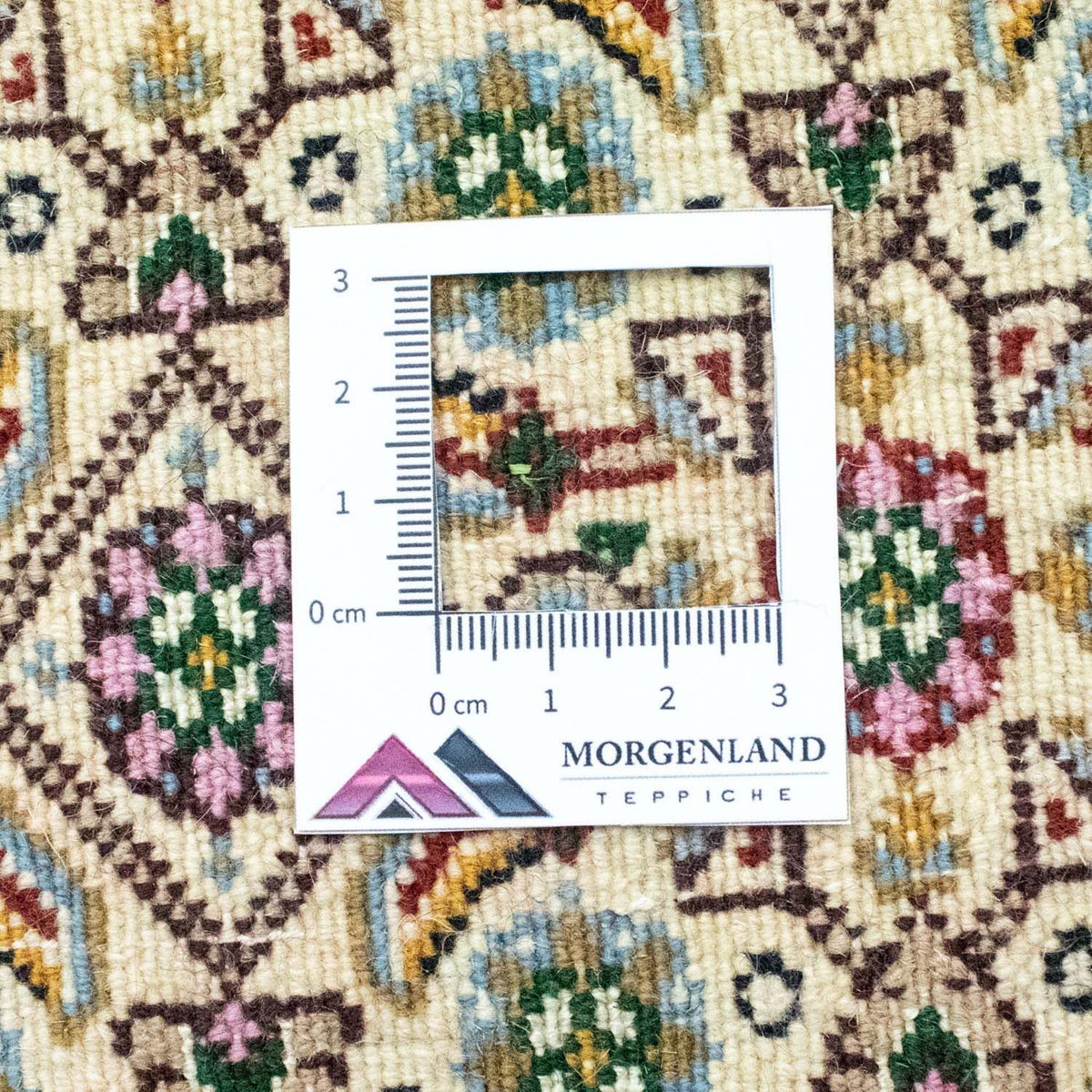 Alfombra persa - Clásica - 60 x 40 cm - azul