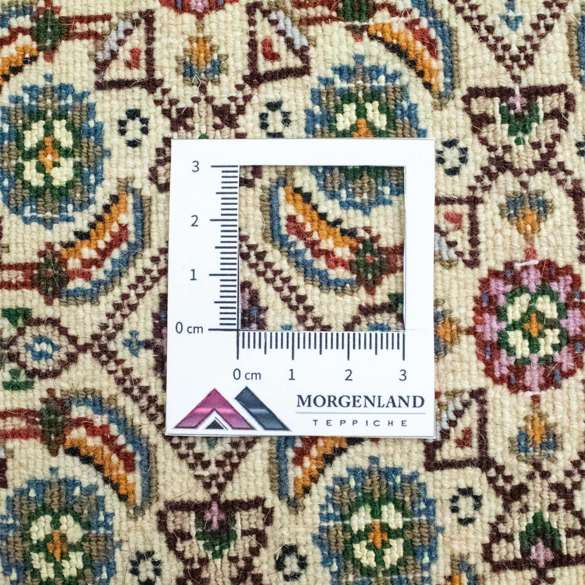 Alfombra persa - Clásica - 60 x 40 cm - azul