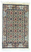 Alfombra persa - Clásica - 60 x 40 cm - azul