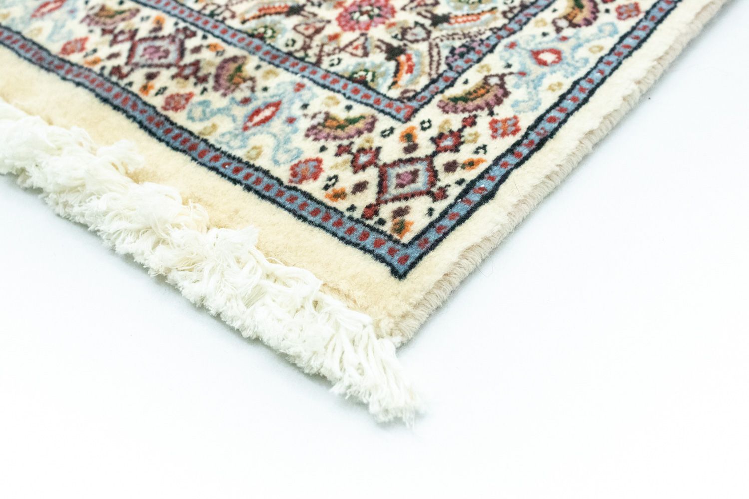 Alfombra persa - Clásica - 60 x 40 cm - azul