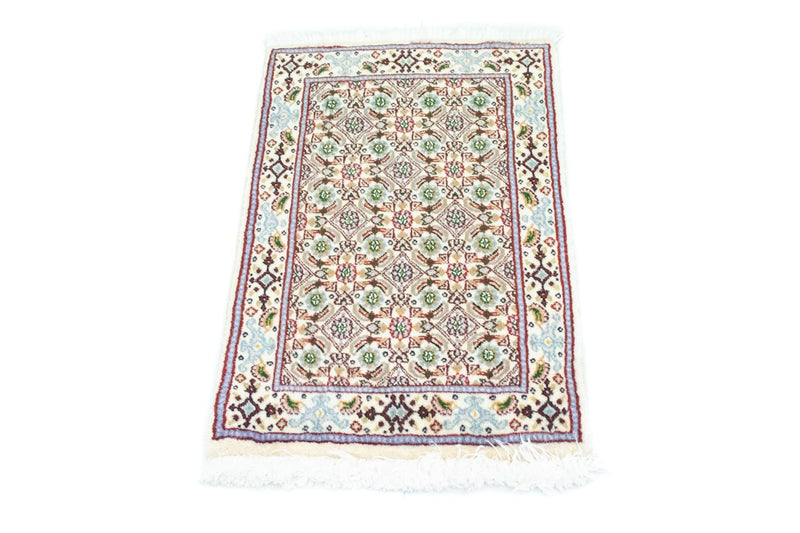 Alfombra persa - Clásica - 60 x 40 cm - azul