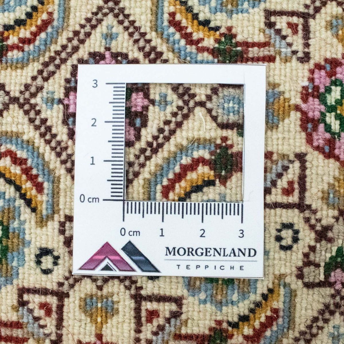 Alfombra persa - Clásica - 60 x 40 cm - azul