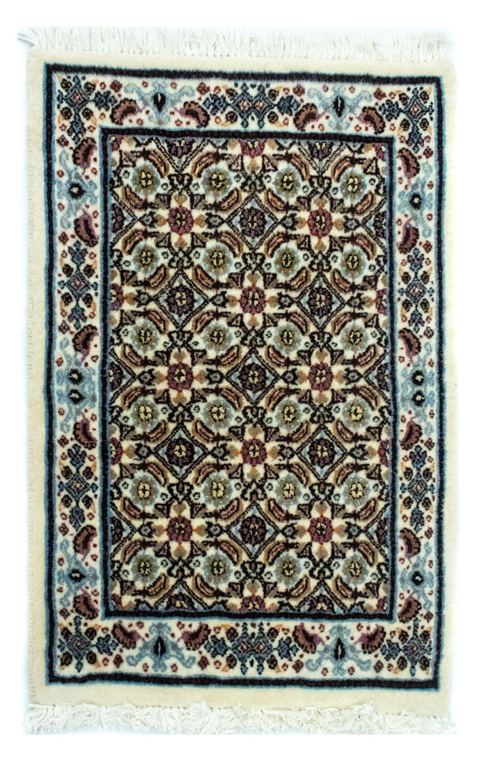 Alfombra persa - Clásica - 60 x 40 cm - azul