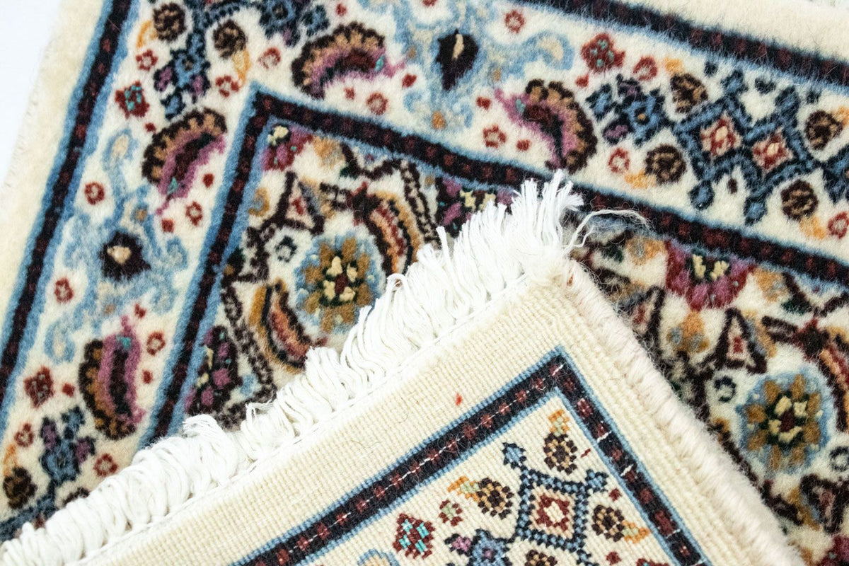 Alfombra persa - Clásica - 60 x 40 cm - azul