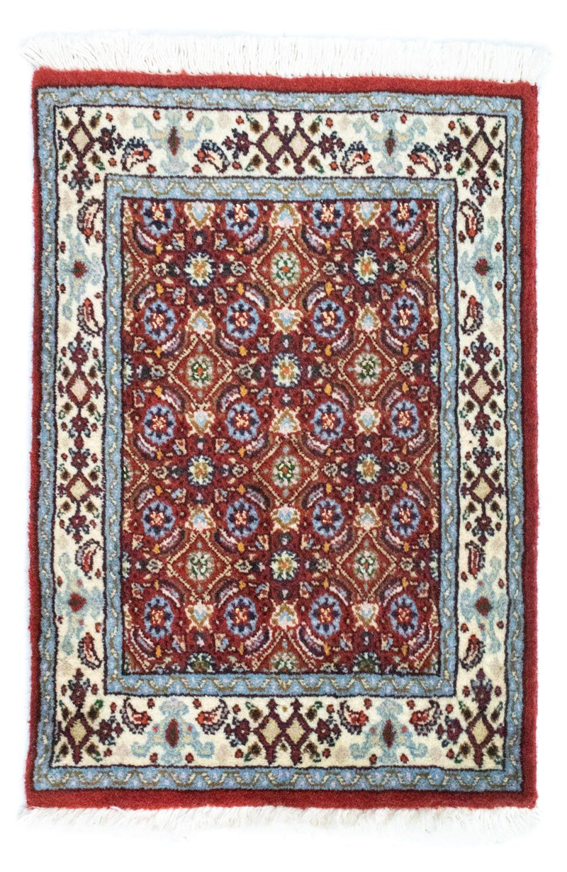 Alfombra persa - Clásica - 60 x 40 cm - azul