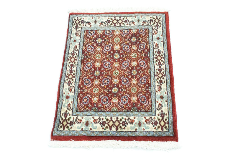 Alfombra persa - Clásica - 60 x 40 cm - azul