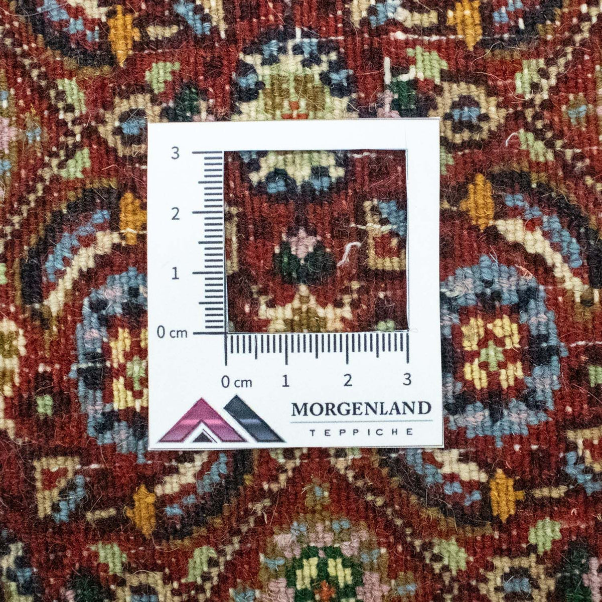 Alfombra persa - Clásica - 60 x 40 cm - azul