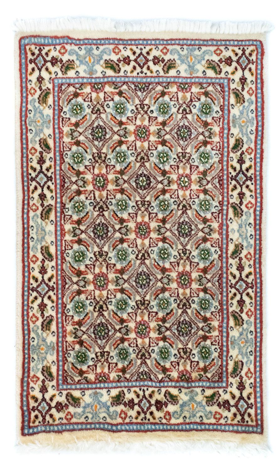 Alfombra persa - Clásica - 60 x 40 cm - azul