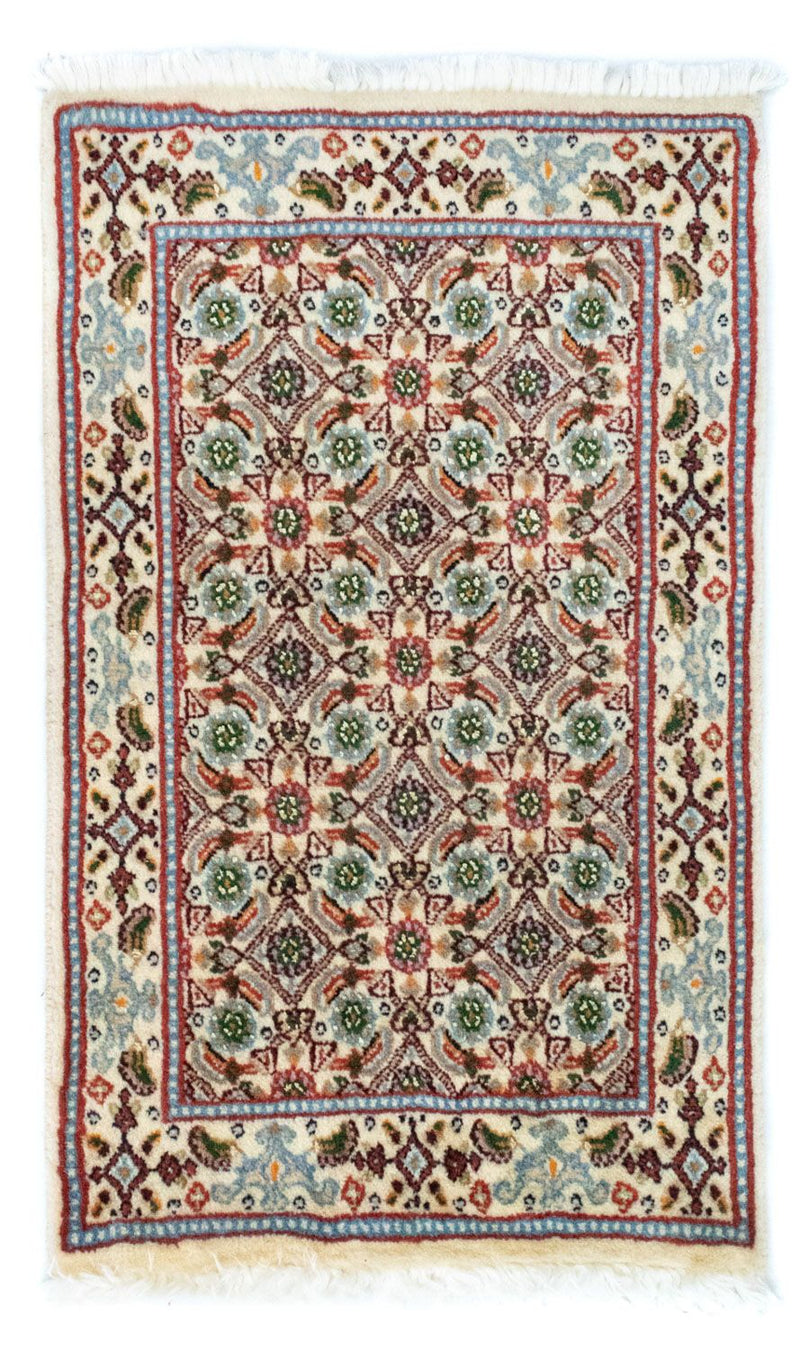 Alfombra persa - Clásica - 60 x 40 cm - azul