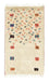 Alfombra Gabbeh - Persa - 128 x 73 cm - beige