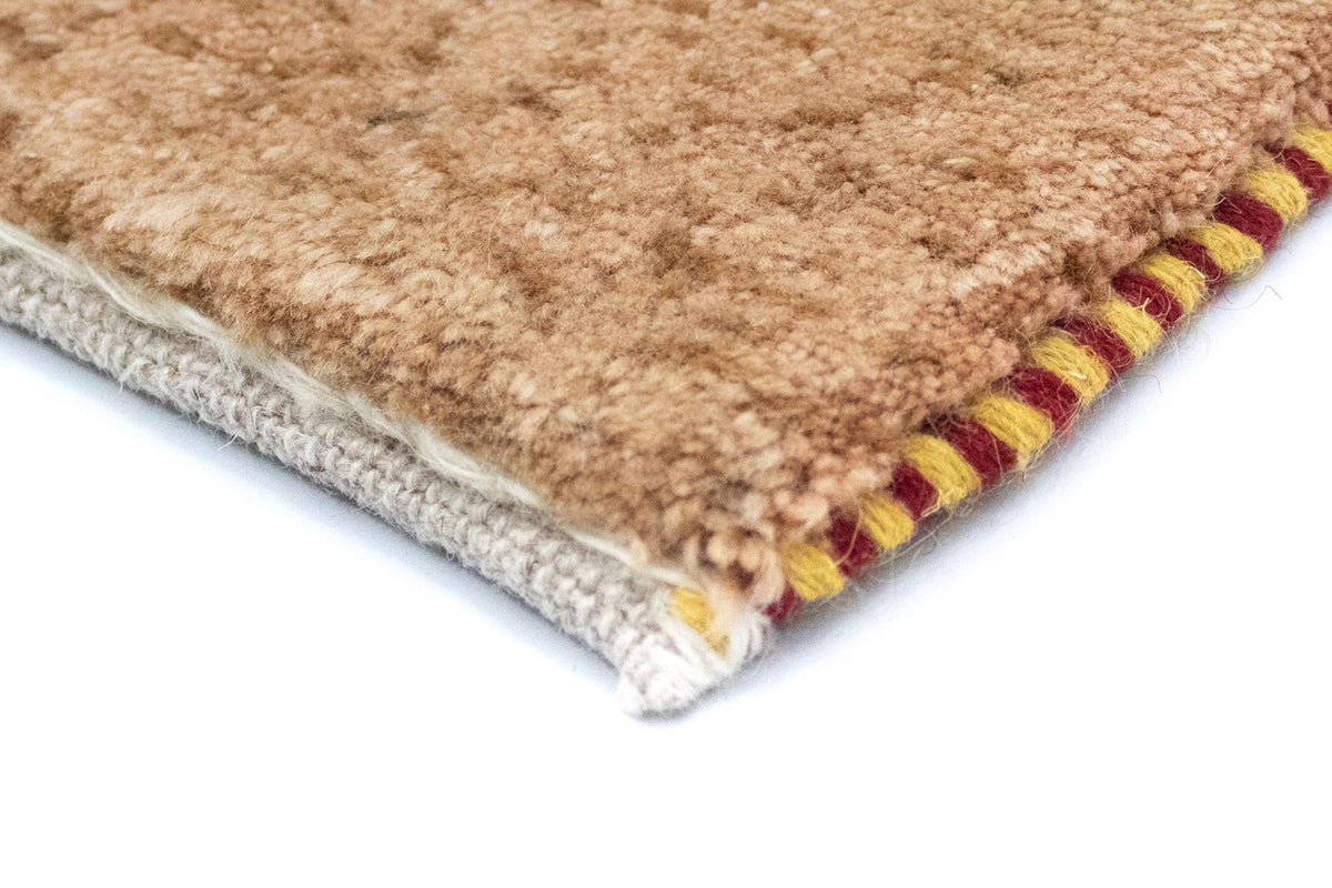 Alfombra Gabbeh - Persa - 130 x 77 cm - multicolor