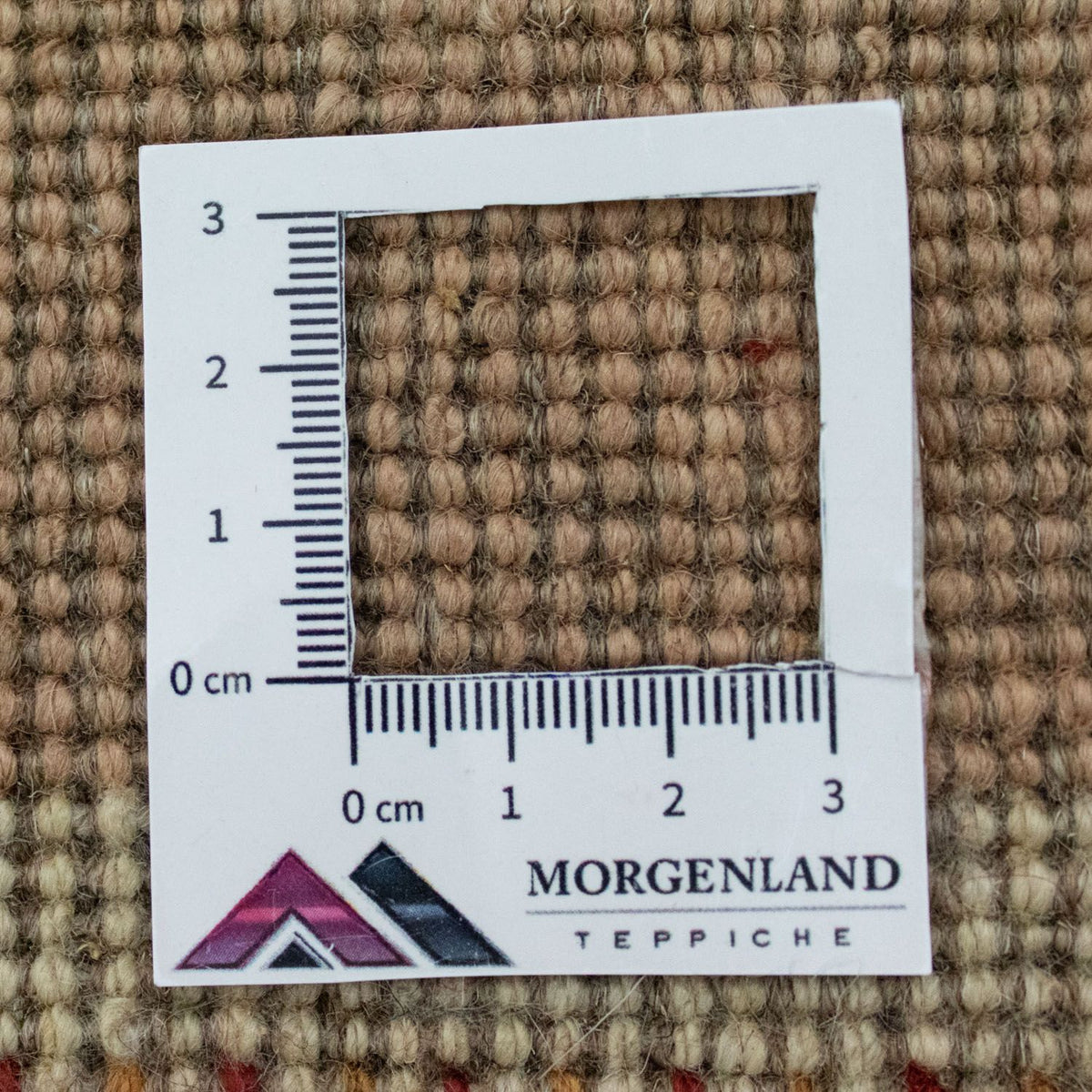 Alfombra Gabbeh - Persa - 130 x 77 cm - multicolor