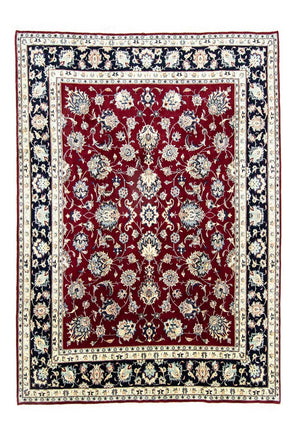 Alfombra persa - Clásica - 300 x 247 cm - rojo
