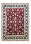 Alfombra persa - Clásica - 300 x 247 cm - rojo