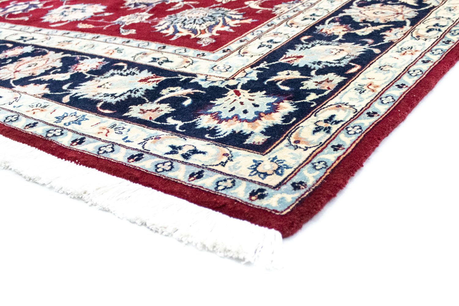 Alfombra persa - Clásica - 300 x 247 cm - rojo