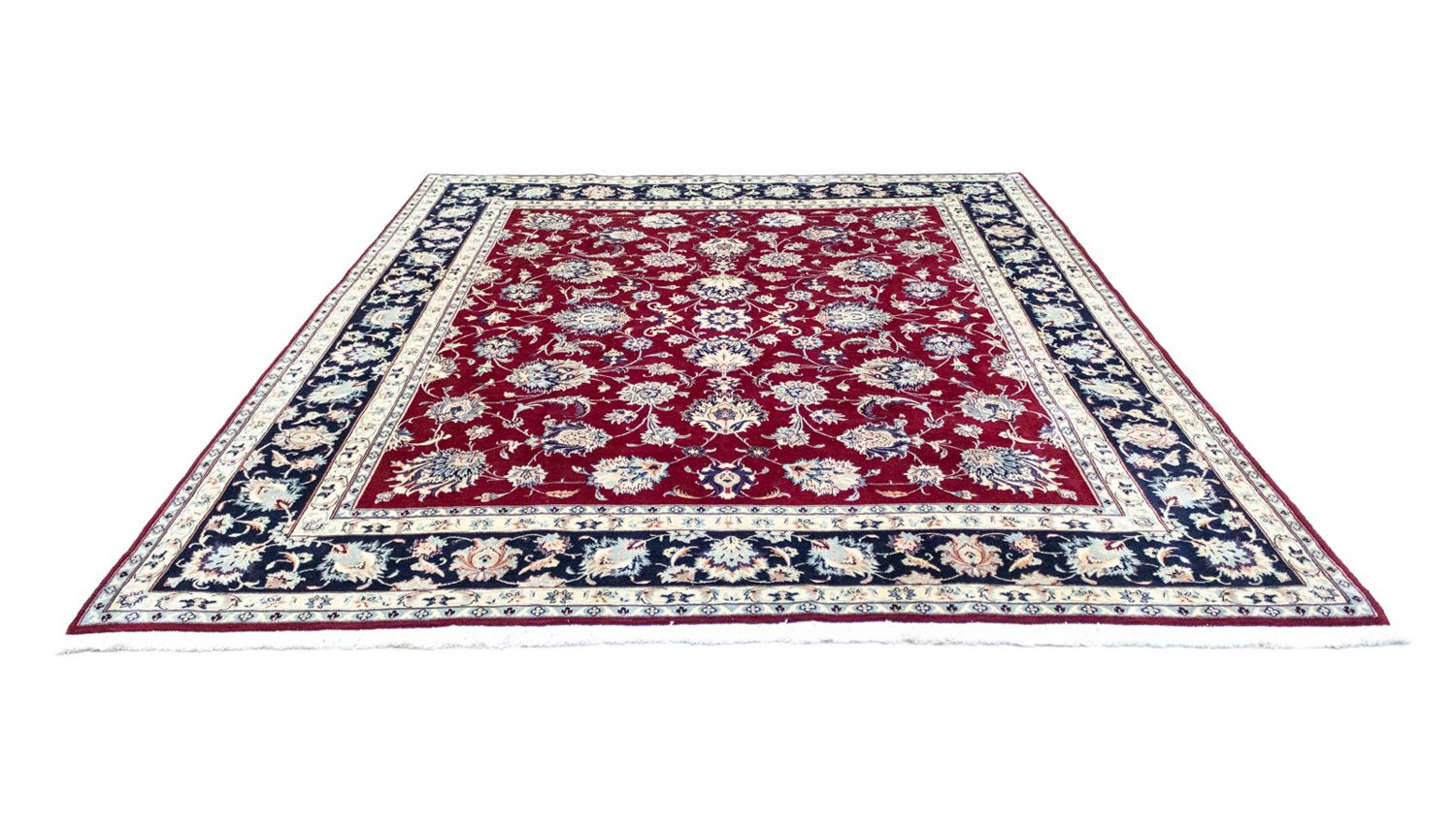 Alfombra persa - Clásica - 300 x 247 cm - rojo