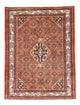 Hosseinabad Alfombra 140x106cm - Alfombra persa