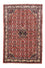 Alfombra persa - Nómada - 157 x 104 cm - rojo