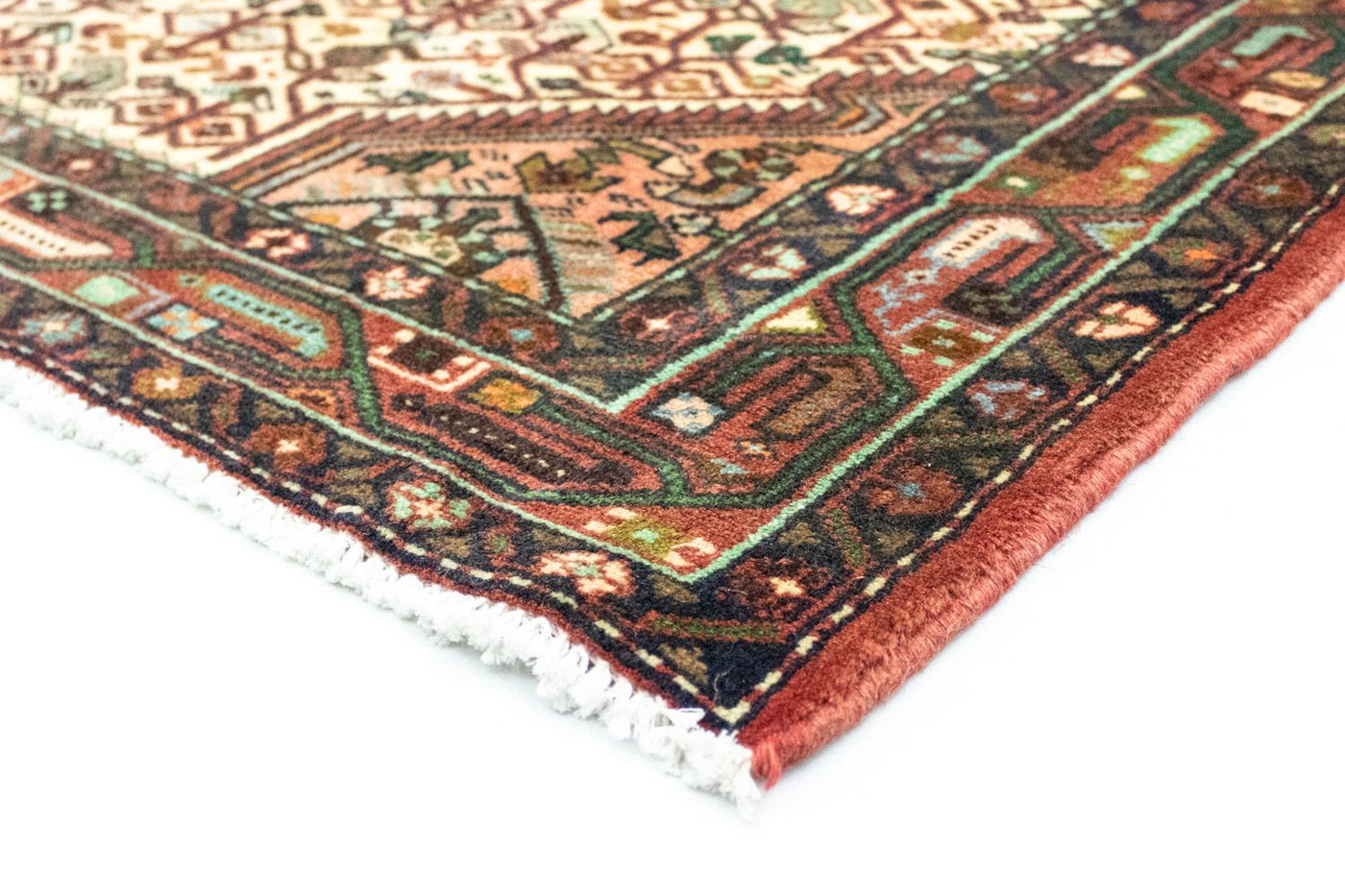 Hamadan Alfombra 157x104cm - Alfombra persa