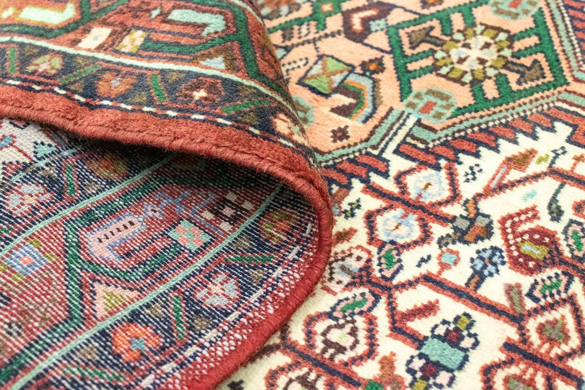 Alfombra persa - Nómada - 157 x 104 cm - beige