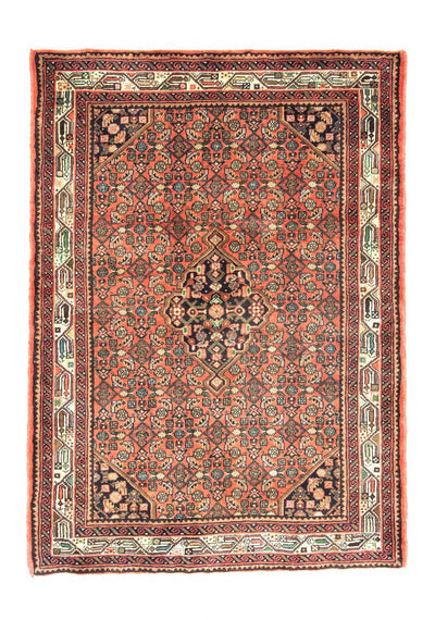 Hosseinabad Alfombra 105x145cm - Alfombra persa