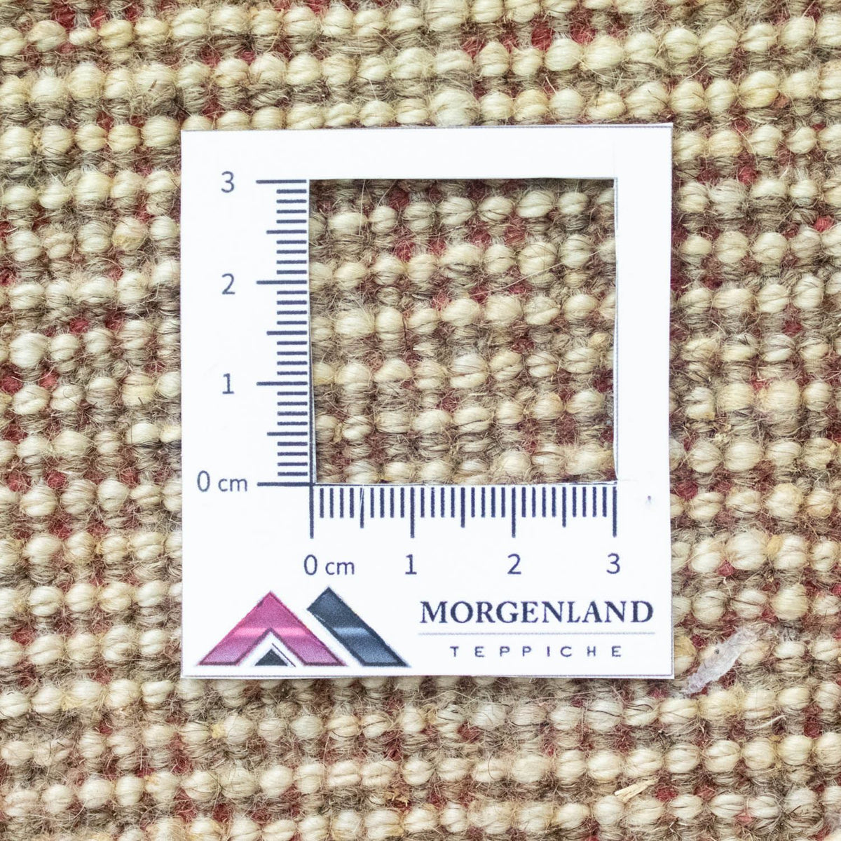 Alfombra Gabbeh - Persa - 60 x 40 cm - multicolor