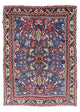 Bidjar Alfombra 63x84cm - Alfombra persa