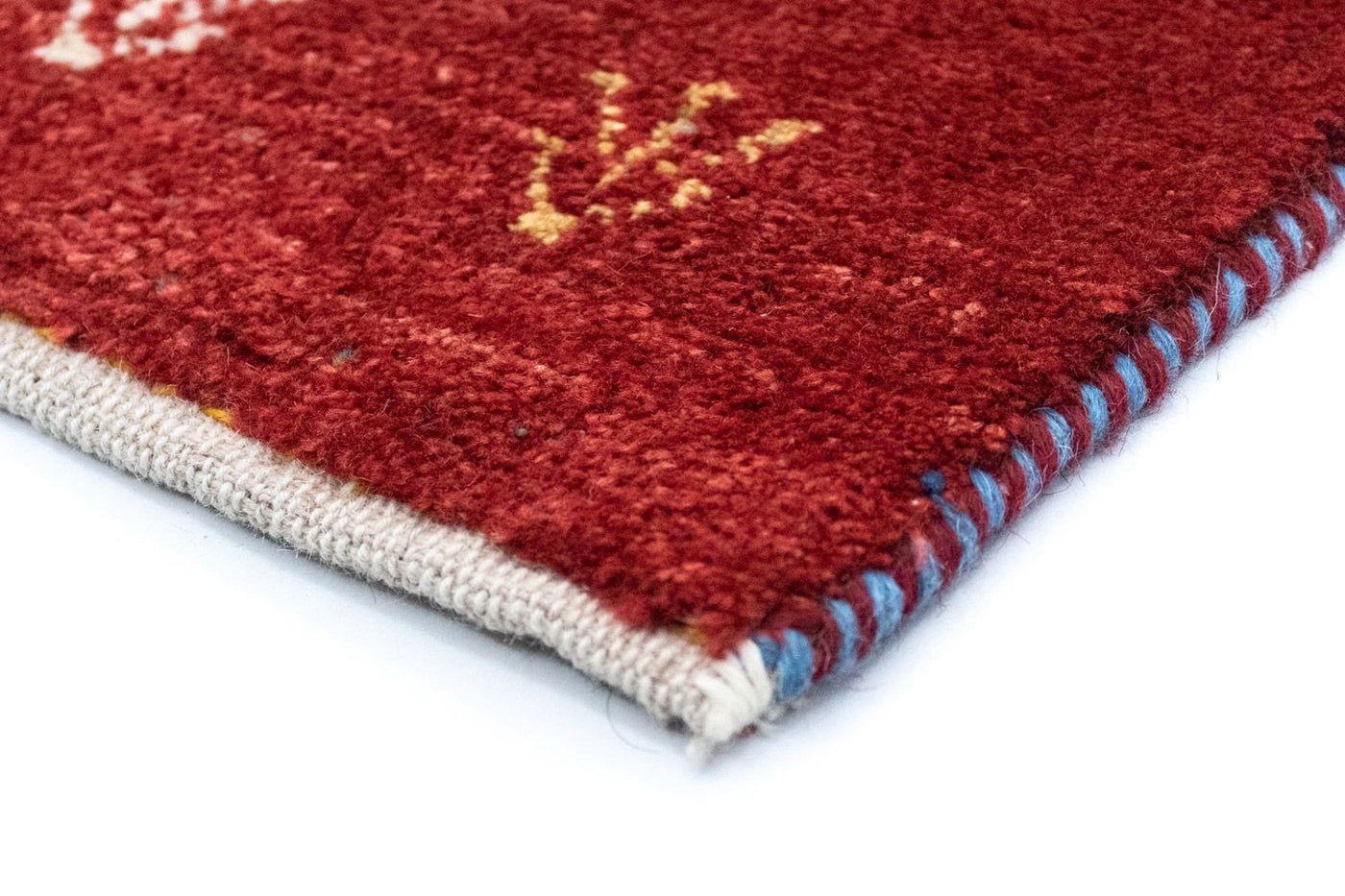 Qashqai Alfombra 116x82cm - Alfombra persa