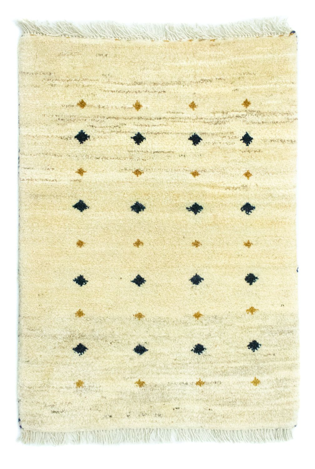 Alfombra Gabbeh - Persa - 80 x 57 cm - multicolor