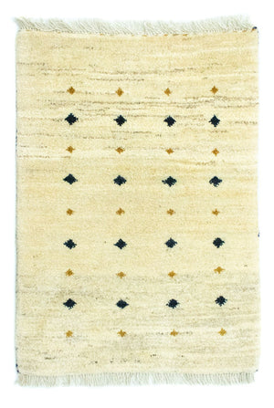 Alfombra Gabbeh - Persa - 80 x 57 cm - multicolor