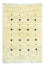 Alfombra Gabbeh - Persa - 80 x 57 cm - multicolor