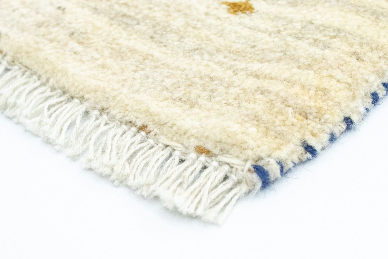 Alfombra Gabbeh - Persa - 80 x 57 cm - multicolor