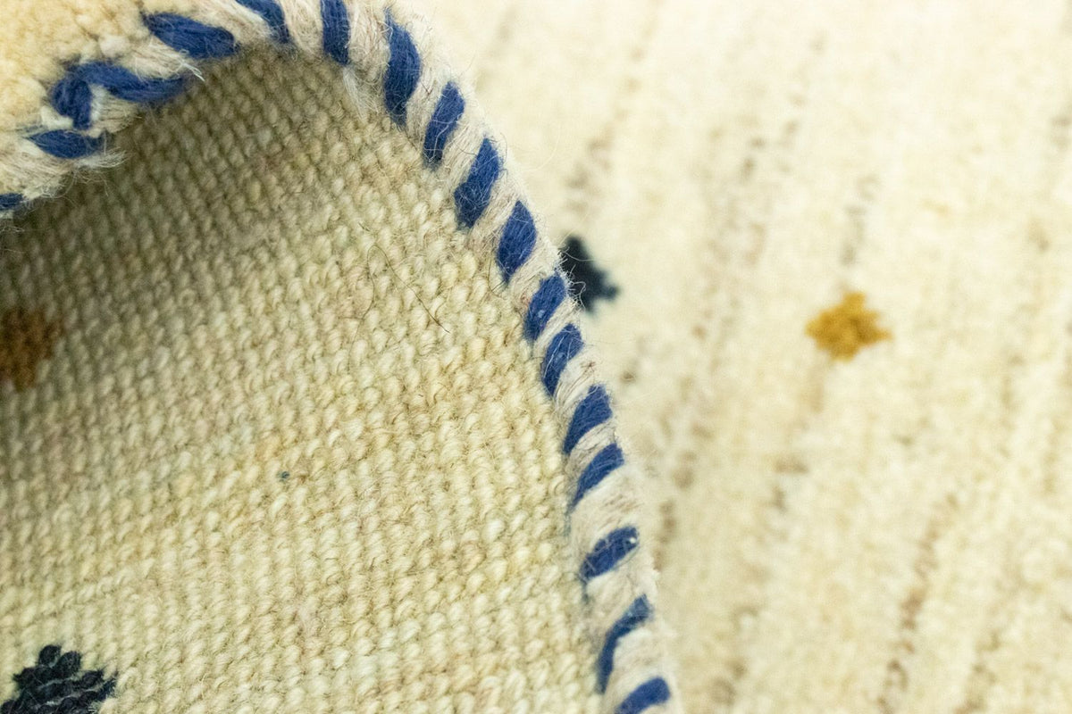 Alfombra Gabbeh - Persa - 80 x 57 cm - multicolor