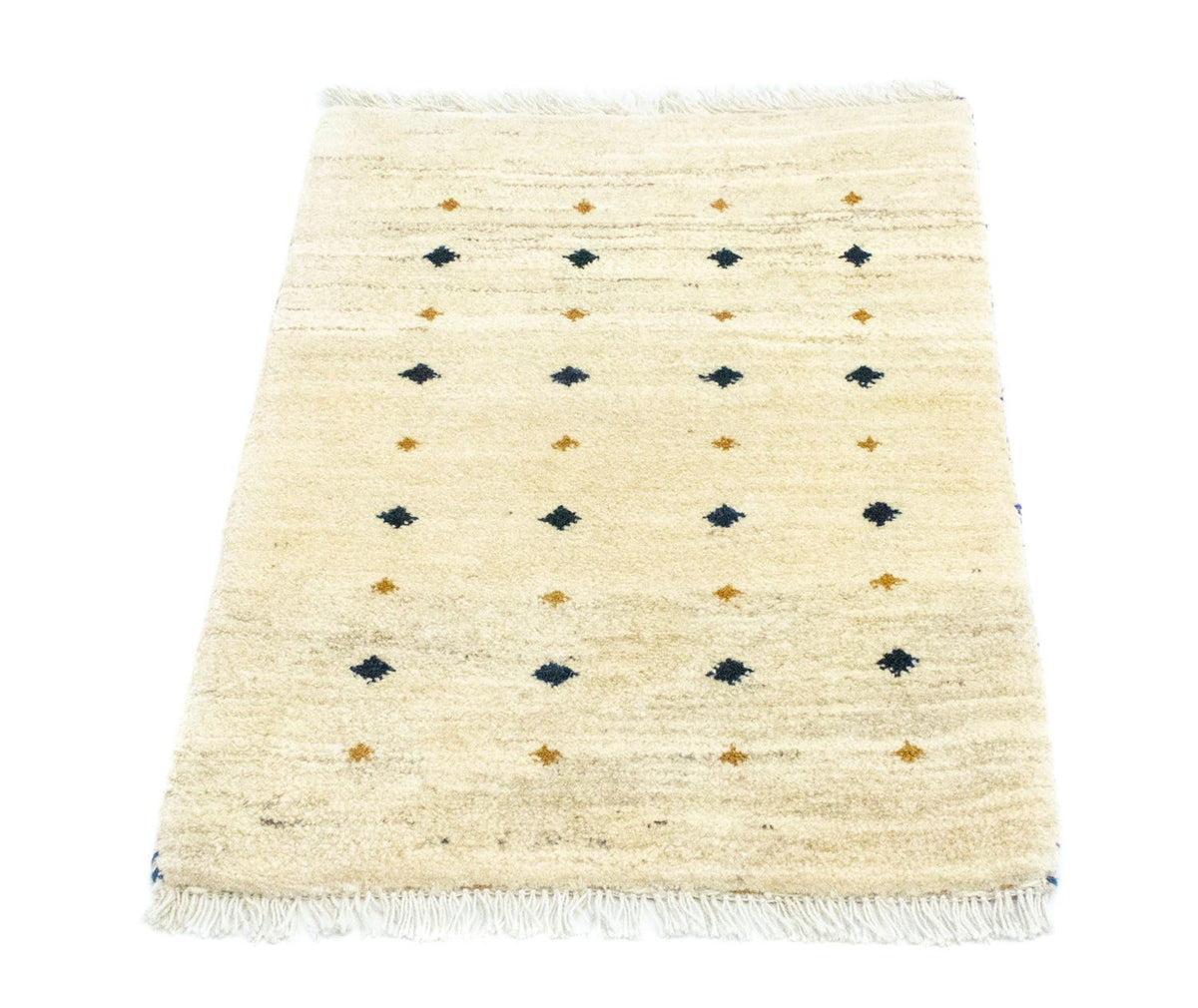 Alfombra Gabbeh - Persa - 80 x 57 cm - multicolor