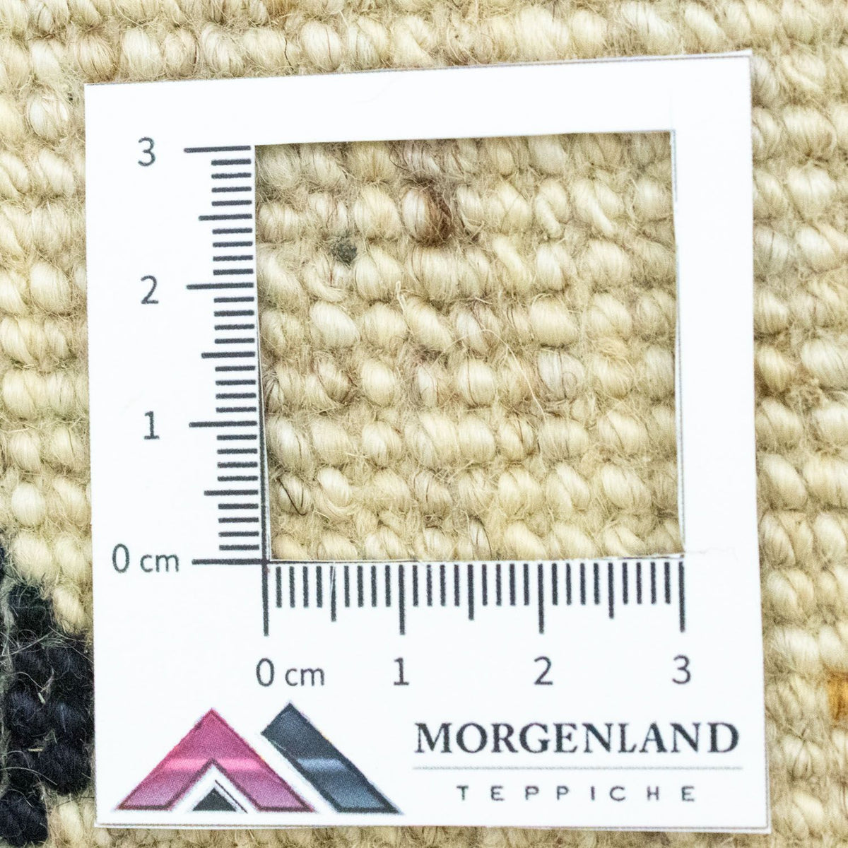 Alfombra Gabbeh - Persa - 80 x 57 cm - multicolor