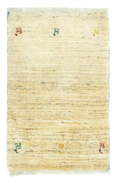 Gabbeh persa Alfombra 57x89cm - Perserteppich Wollteppich