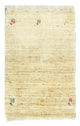 Gabbeh Persa Alfombra 89x57cm - Perserteppich Wollteppich