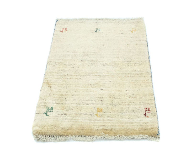 Alfombra Gabbeh - Persa - 89 x 57 cm - multicolor