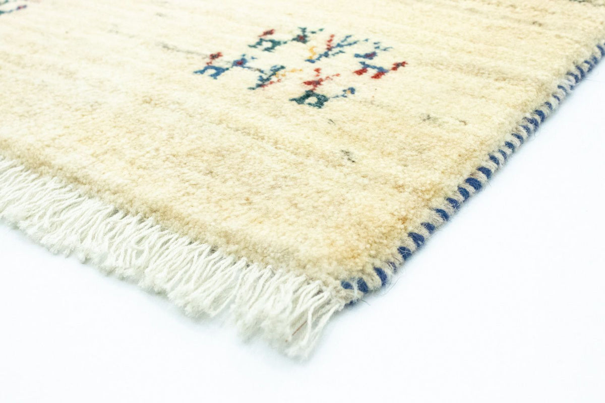 Alfombra Gabbeh - Persa - 94 x 64 cm - multicolor
